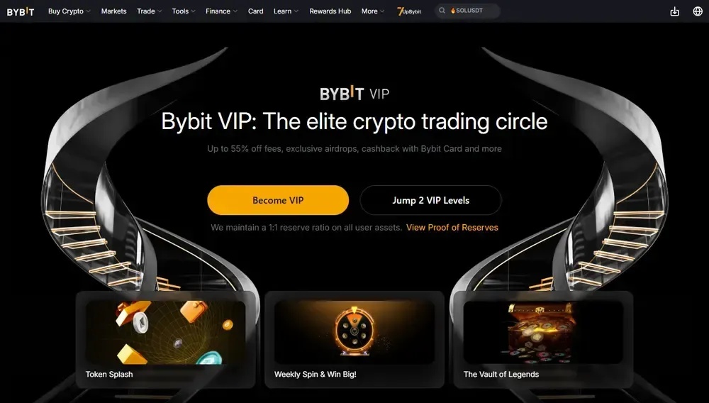 Bybit VIP等级详解：手续费、等级权益及其他