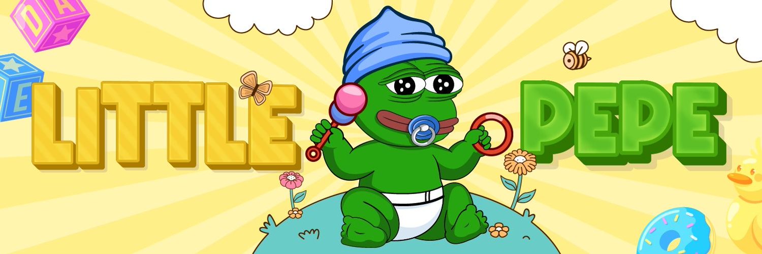 什么是Little Pepe(LILPEPE)?Pepe的“小弟”还是Layer-2 Meme Coin的未来?