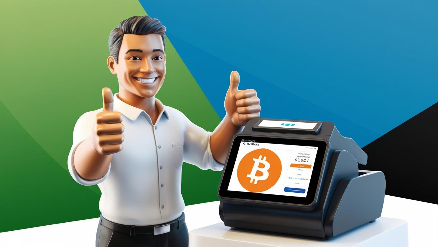 本店支持比特币付款：企业如何开始接入BTC支付？