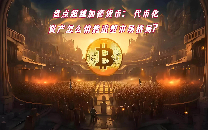盘点超越加密货币：代币化资产怎么悄然重塑市场格局？