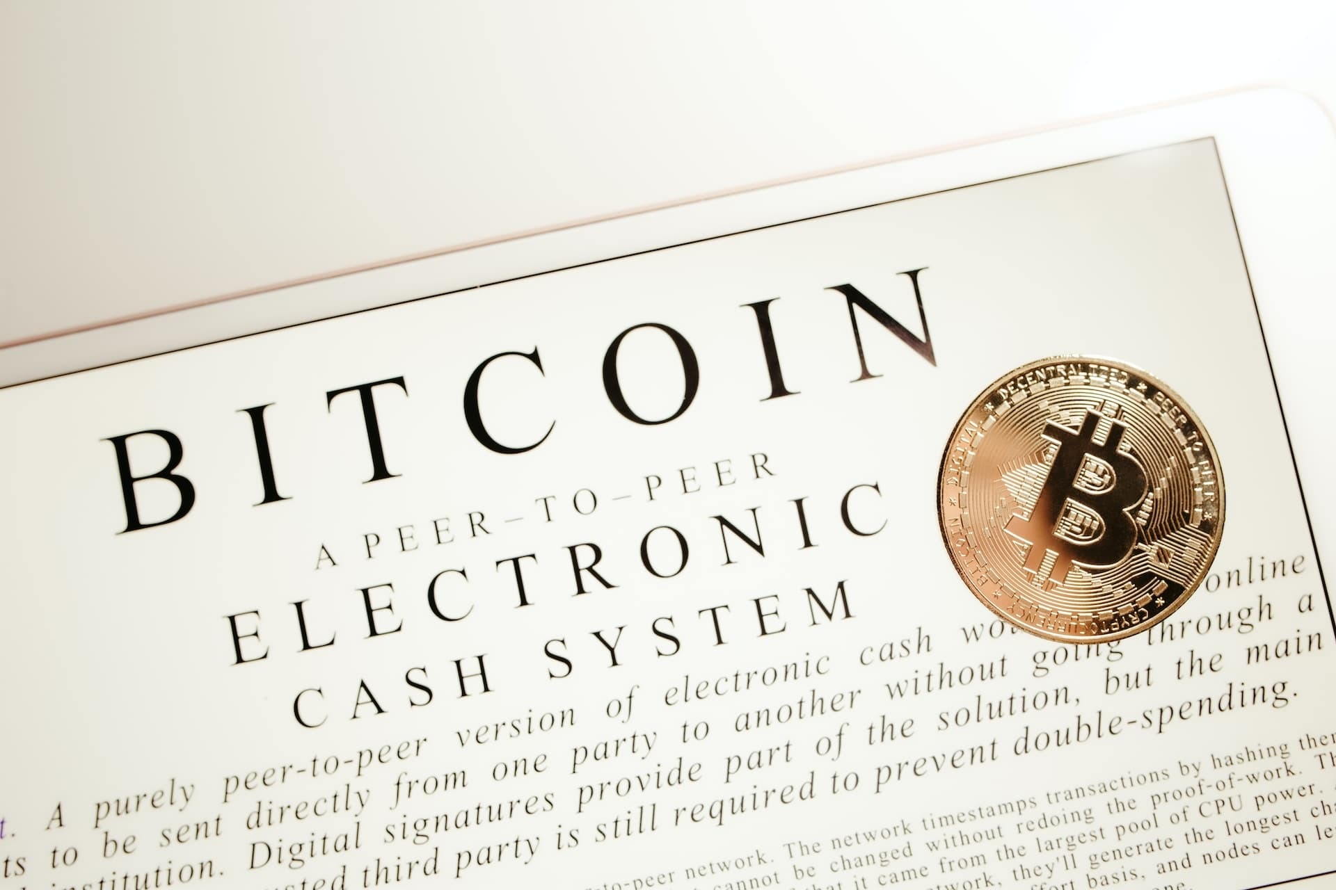比特币白皮书解读：比特币如何诞生及运作原理