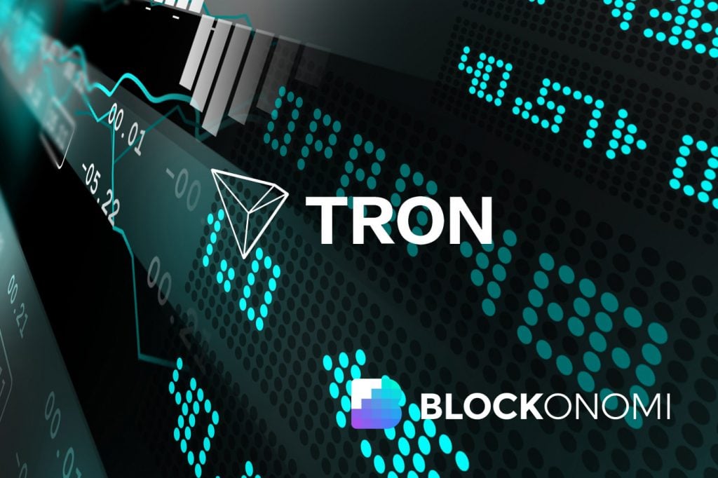 TRON后量子签名经投票后于Nile测试网上线