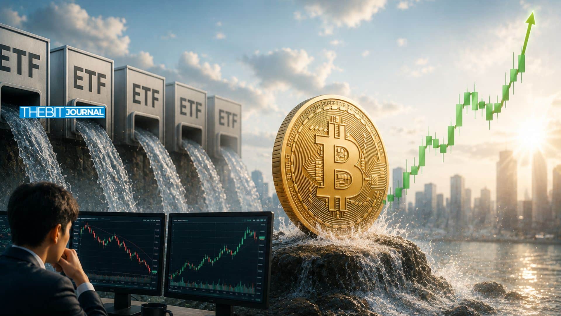 比特币价格剑指6.5万美元，SharpLink斥资1600万美元购入ETH
