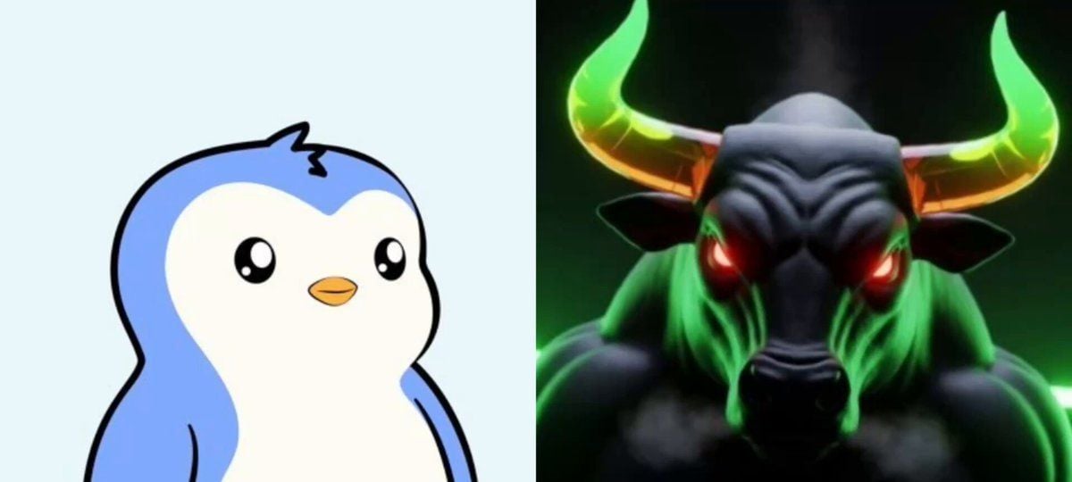PENGU、SOL与ANSEM今日跻身热门资产前列