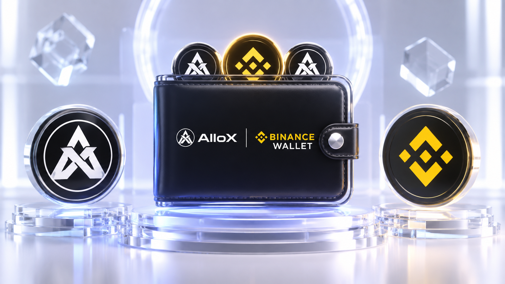 币安钱包启动AlloX活动，奖池含1000万ALLOX奖励