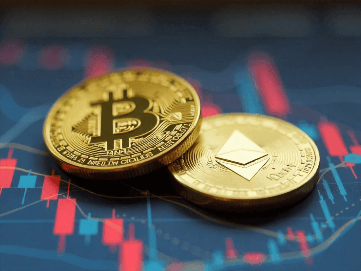 以太坊价格飙升5%突破1700美元，比特币重回6万——下一个目标在哪？