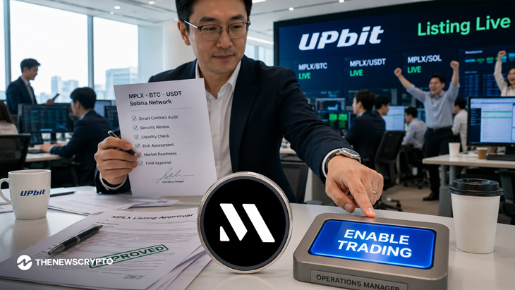 Upbit在BTC及USDT市场新增Metaplex和Nexus代币上市