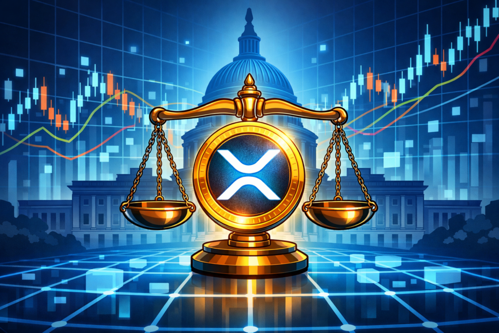 CLARITY法案推进，或将厘清加密规则，最终提振XRP