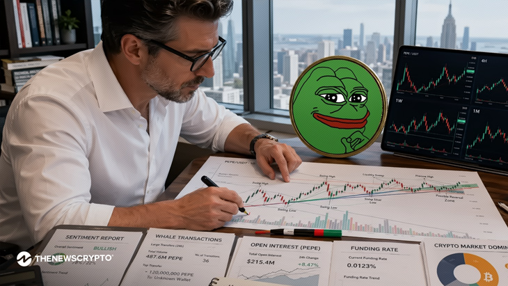 PEPE焕发新活力：10%的涨势能否带来更多收益？