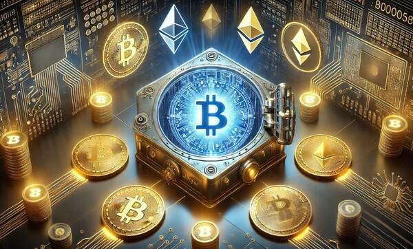 7月5日加密货币价格：BTC上涨0.24%，ETHFI上涨12.55%