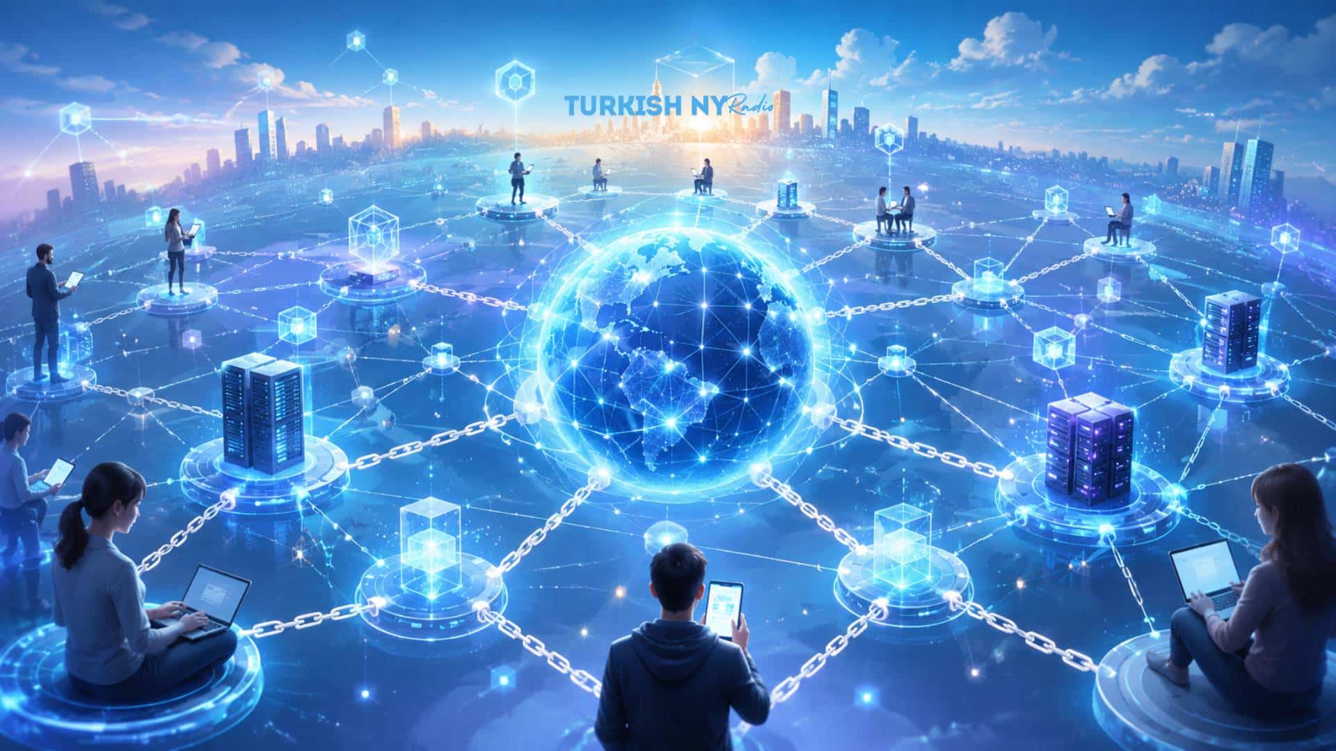 Web3技术如何推动互联网去中心化
