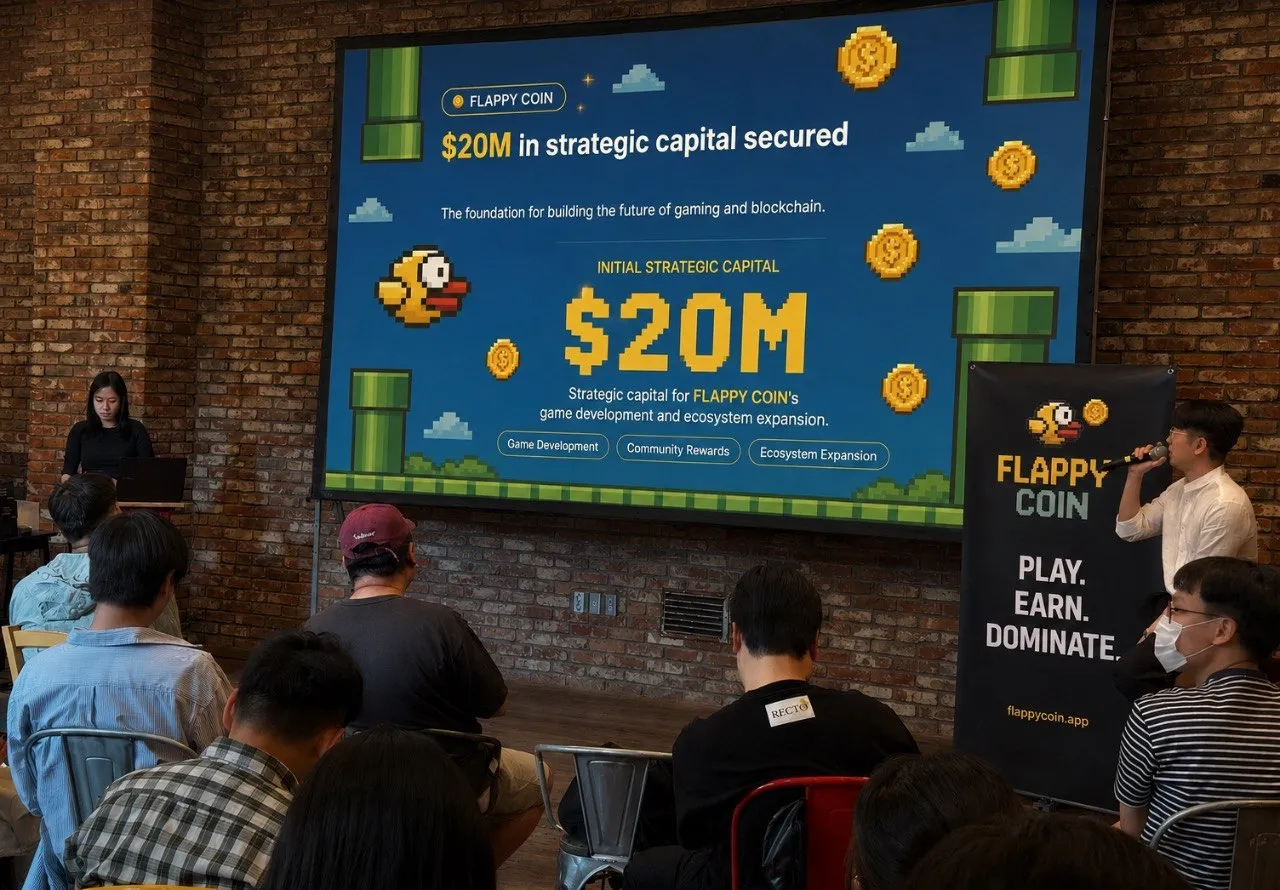 Flappy Bird, a former popular game, has entered the world of encryption