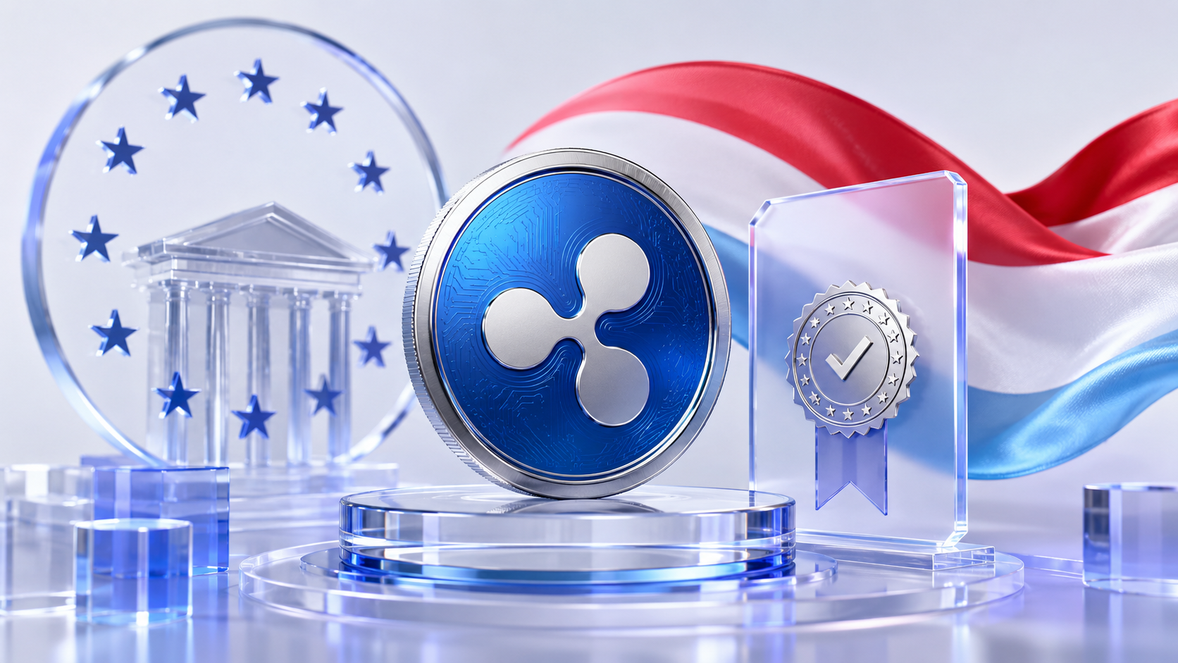 Ripple receives preliminary approval from MiCA crypto asset service provider in Luxembourg