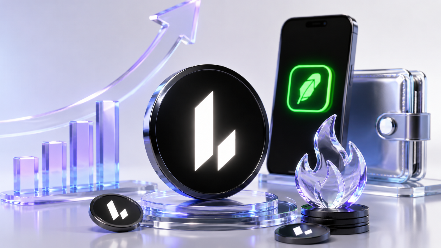 LIT强势反弹：轻量级销毁转移与Robinhood钱包永续合约接入引来新需求