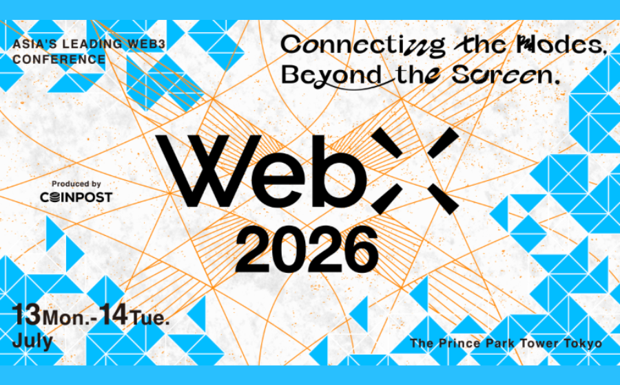 WebX 2026 global speaker and sponsor lineup expands again