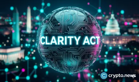Lummis称《CLARITY法案》可重塑美国加密金融格局