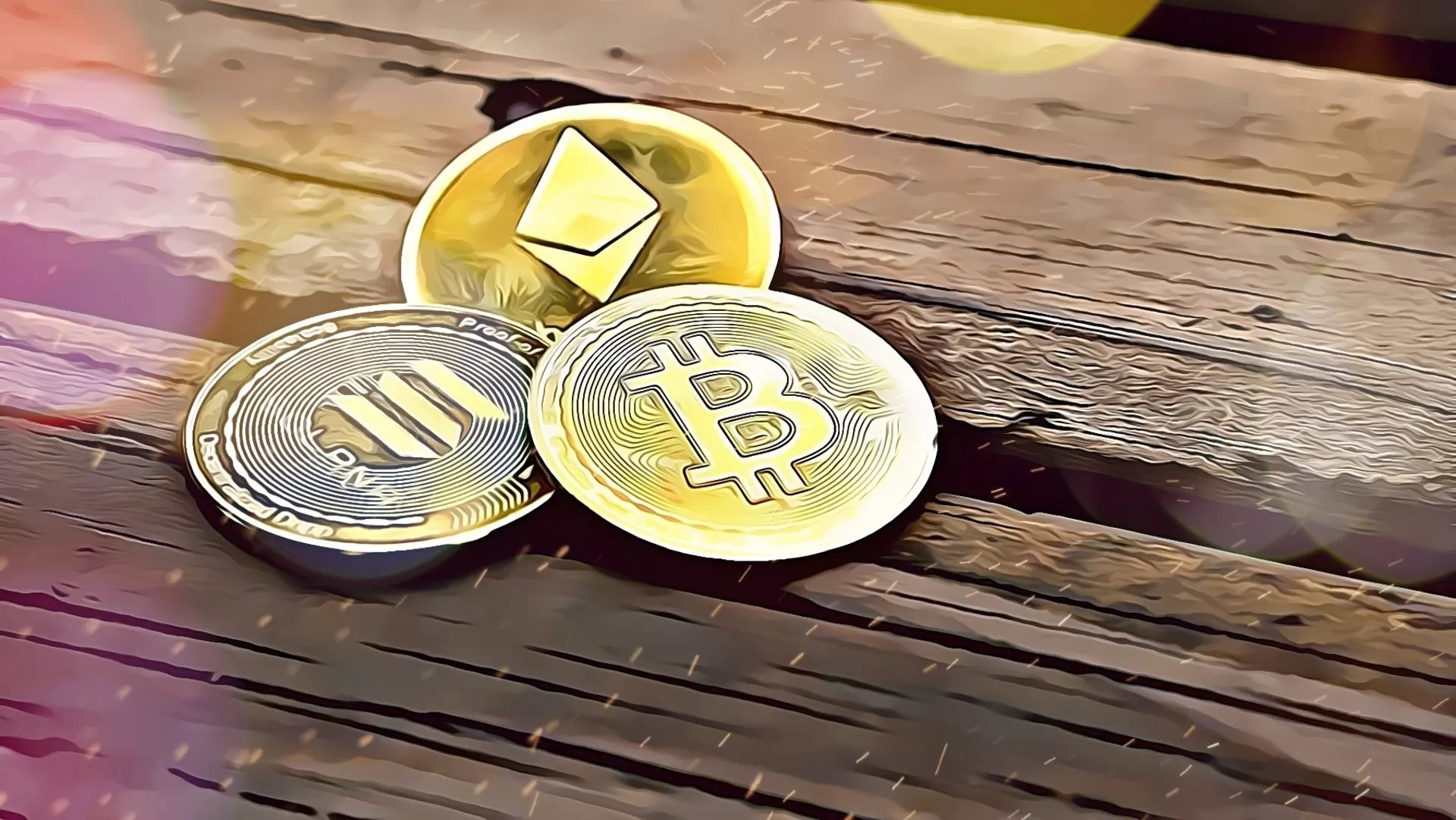 加密市场走势平稳，BNB领涨主流币，XRP与Solana小幅走低