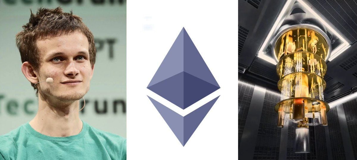 Vitalik：量子安全已成为以太坊的当务之急