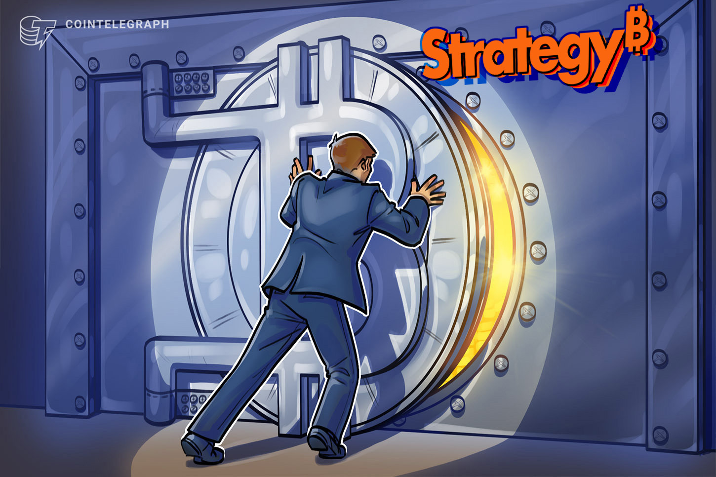 Strategy sold BTC, causing Bitcoin prices to fall more than 4%, and traders warned of a repeat of th