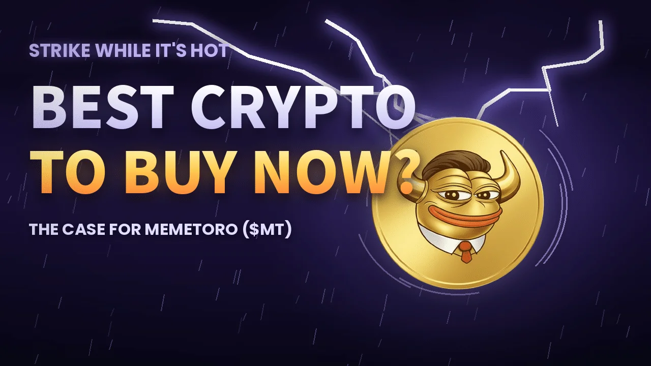 2026年7月最佳加密货币预售：MemeToro ($MT)、BullSki (BULLSKI) 和 Remittix 领跑，比特币（BTC）守住6.2万美元