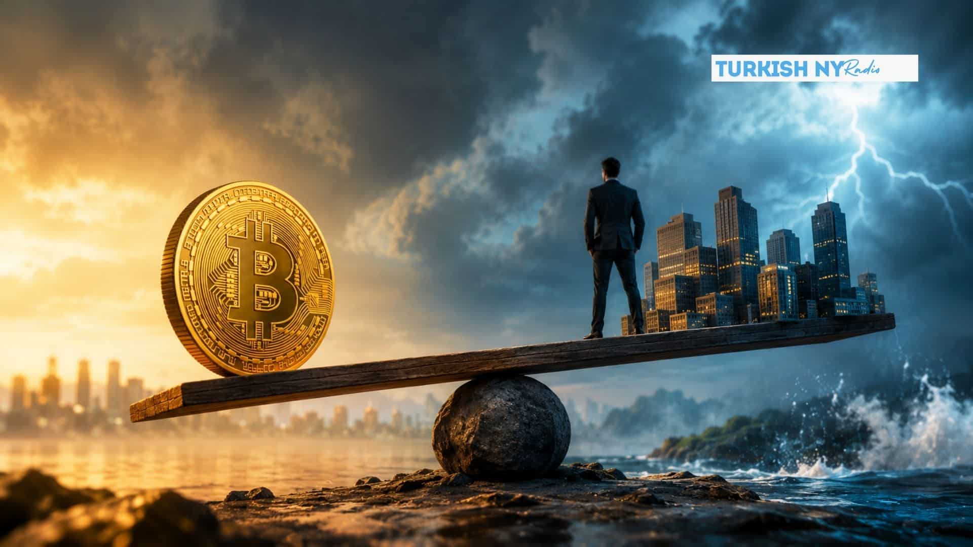 Funds buy volatile bitcoin-related stocks, increasing the risk of cryptocurrency stocks