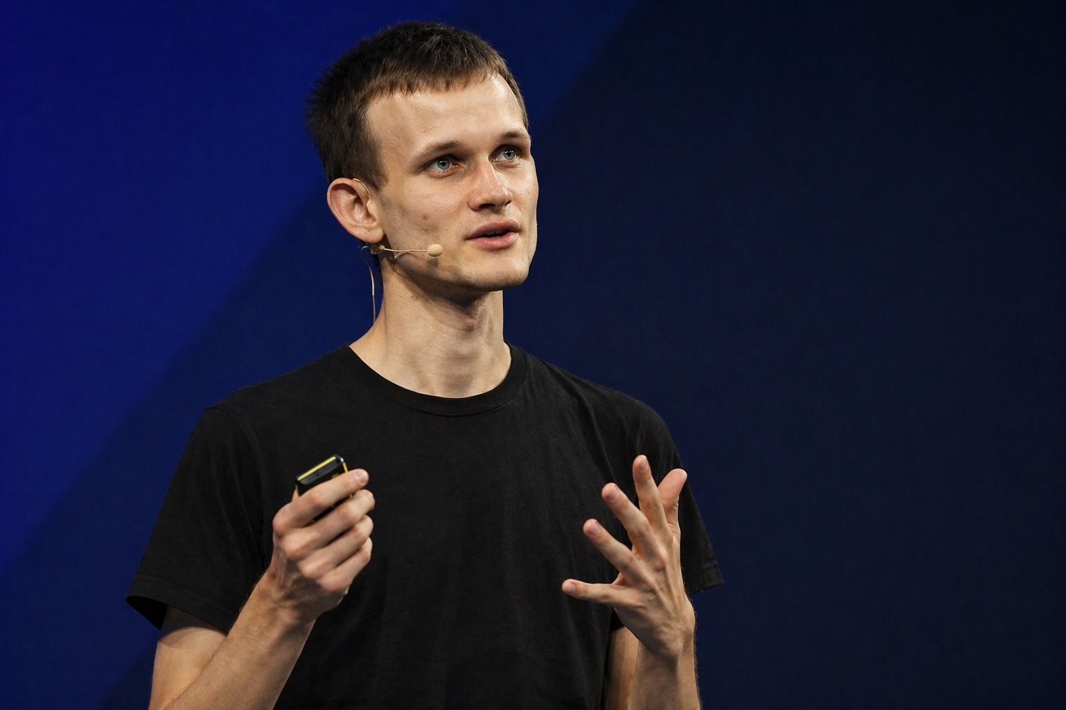 Vitalik Buterin announces \"Streamlining Ethereum\" reconstruction plan that will take 3-4 years