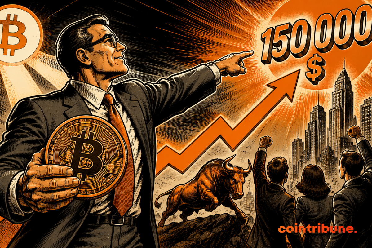 Bitcoin: Bernstein sees signs of recovery and reiterates that it will reach $150,000 by the end of 2