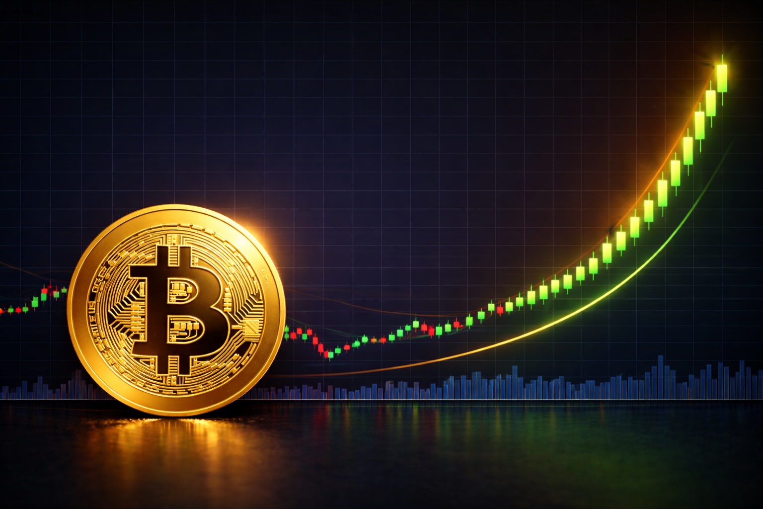 比特币交易所存款逼近4.9万BTC，波动性或将加剧