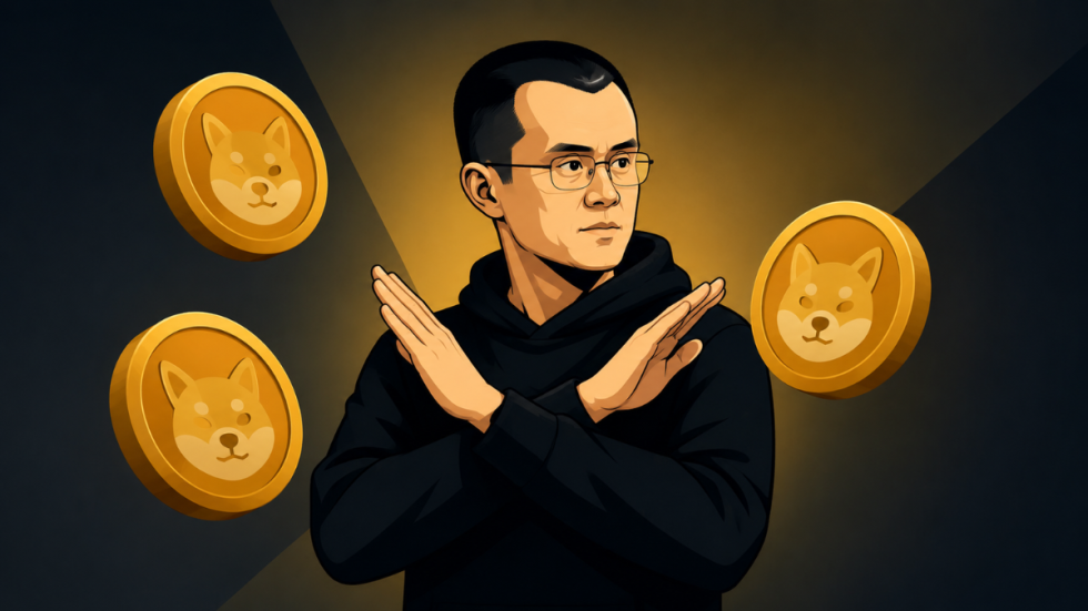 CZ称其不拥有也不了解BNB Chain上的Meme币$CZ、$TCC和$AB