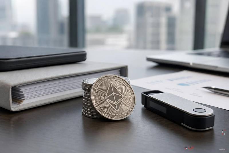 比特矿业再购入4.2万枚ETH，国库策略持续扩张