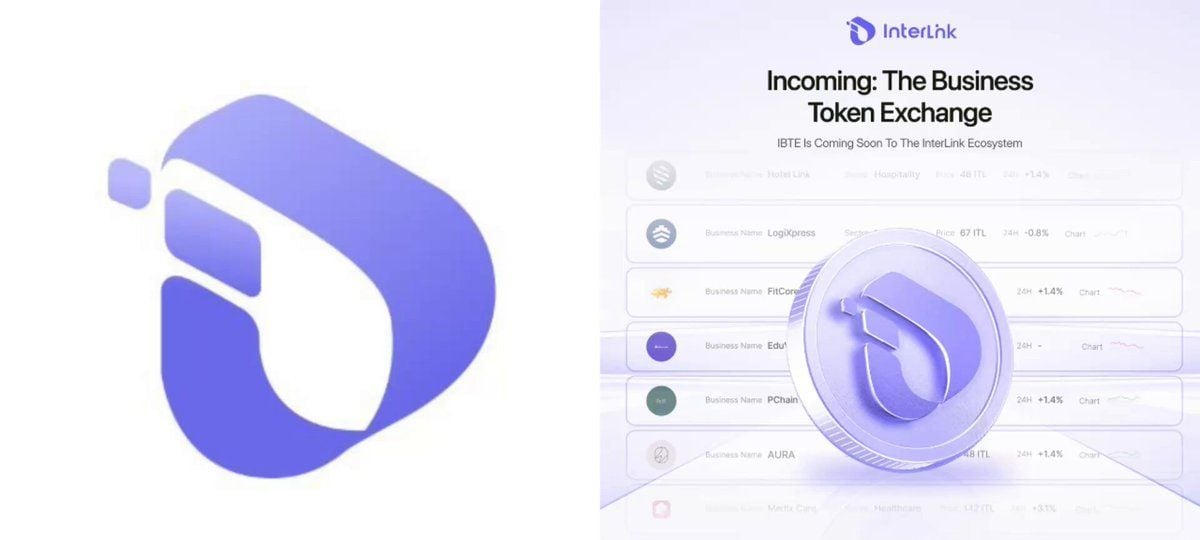 InterLink launches IBTE Marketplace to tokenize real-world business revenue