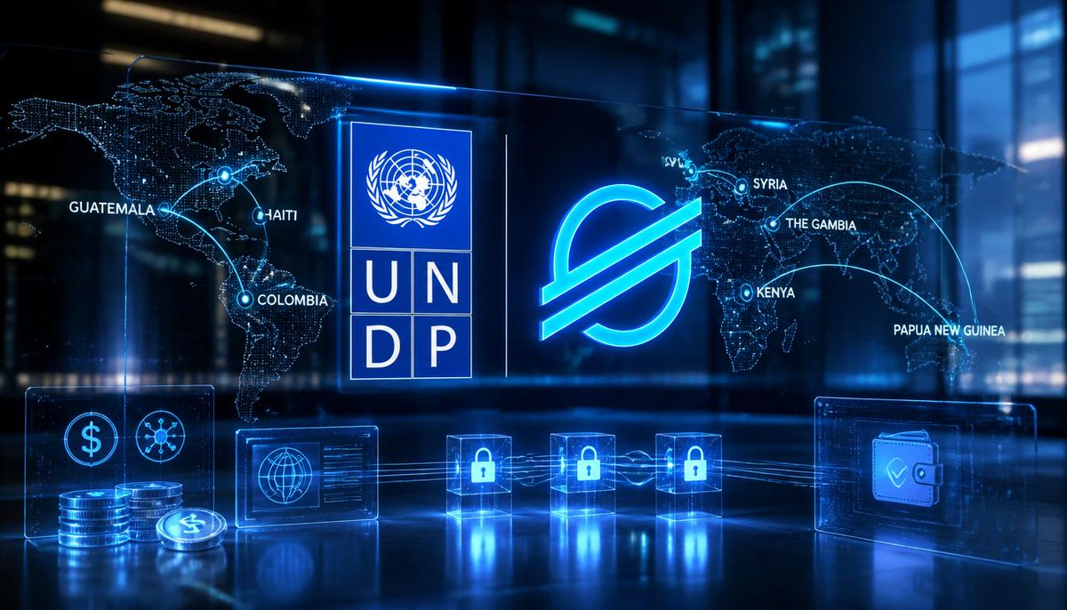 Stellar与UNDP合作拓展全球区块链支付