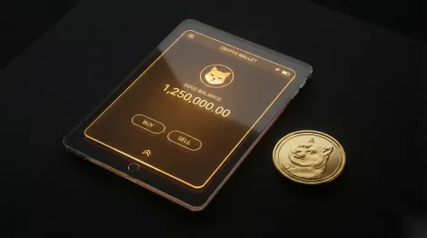狗狗币突破0.077美元，周涨幅超5%，网络活跃地址飙升至5万