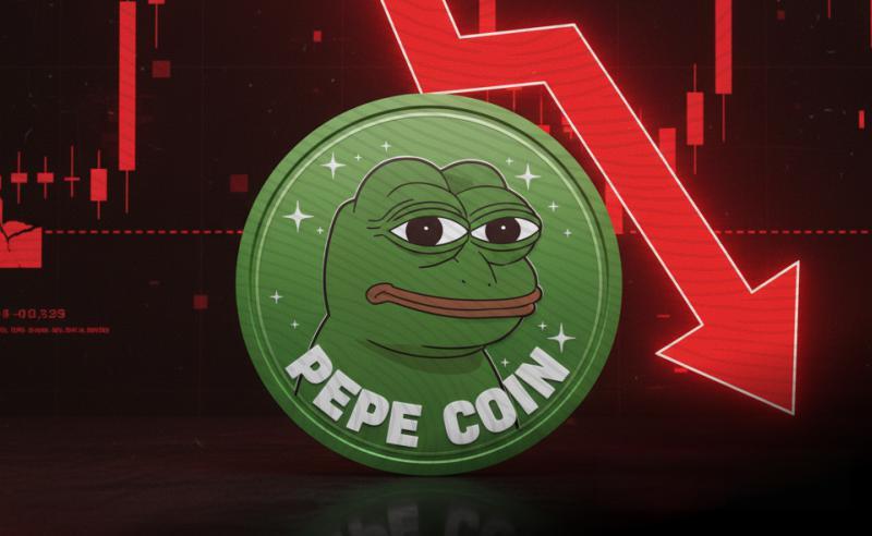 PEPE在阻力位下方蓄势,交易者静待下一波大行情