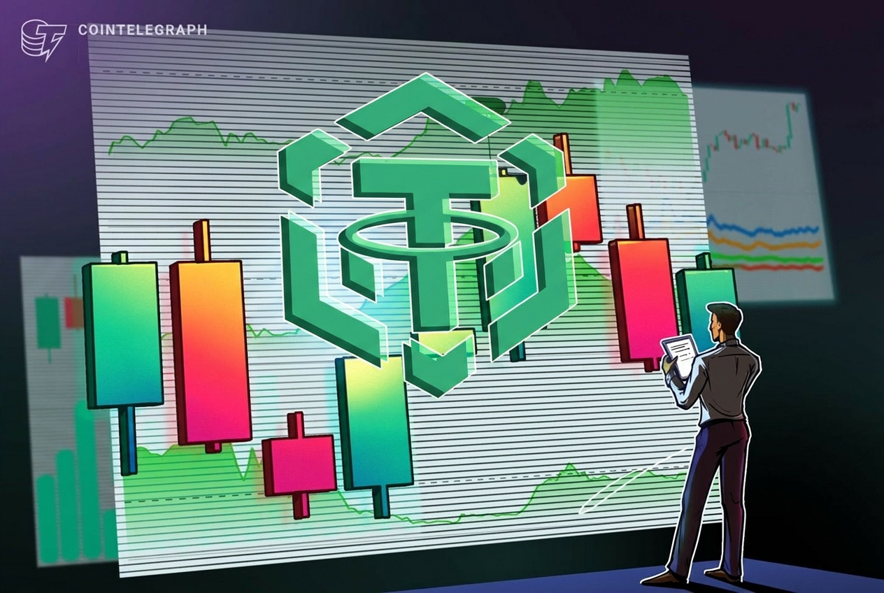 彭博社:前Tether CIO寻求出售稳定币发行商股份