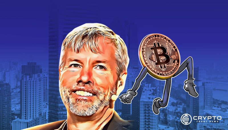 迈克尔·塞勒称比特币将以不变应万变