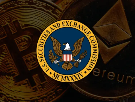 The U.S. Securities and Exchange Commission plans to introduce the first major U.S. cryptocurrency r