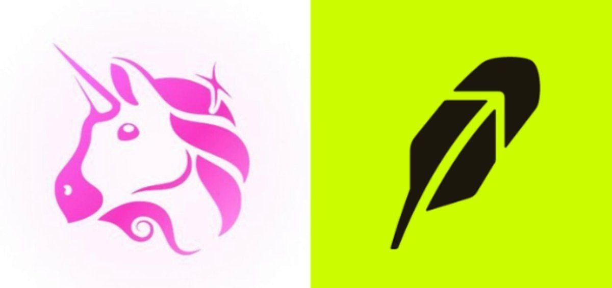 Uniswap在Robinhood Chain上线首周交易额达2.5亿美元