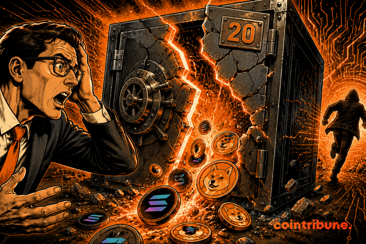 Solana: Bonk DAO lost nearly $20 million in sophisticated attack