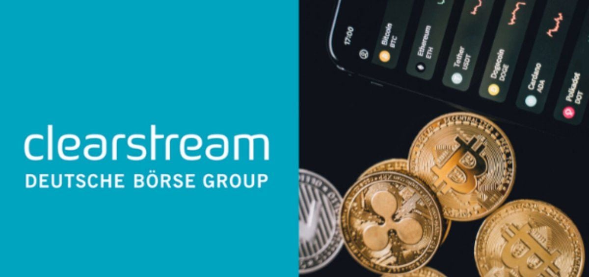 German exchange Clearstream puts six altcoins on its 22 trillion euro escrow platform