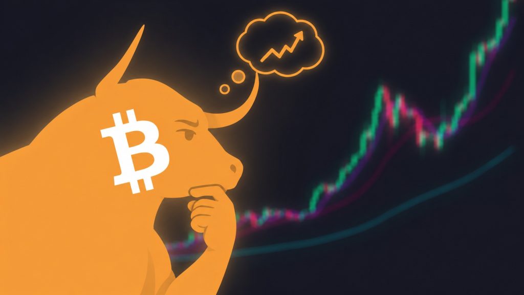 Is Bitcoin bullish approaching? Top market maker Wintermute\'s views are polarized!
