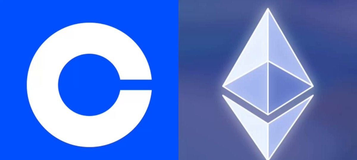 机构钱包大额转移ETH至Coinbase