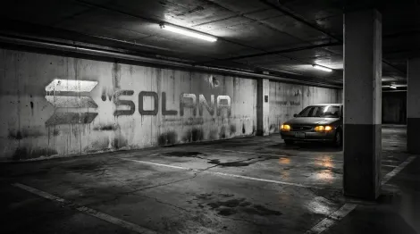 Solana increased cash withdrawals, prices rebounded, and the rally was strong
