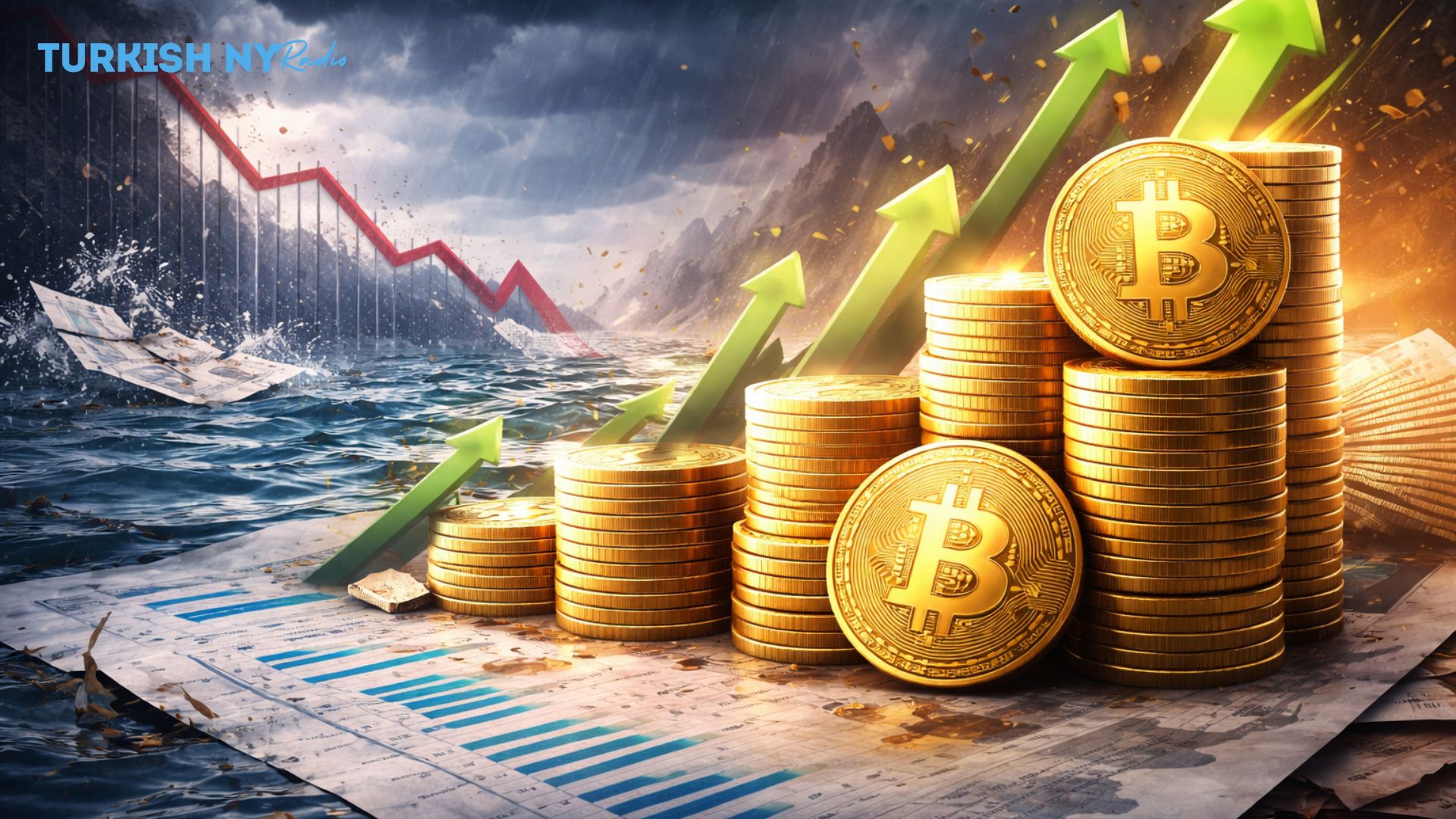 Peter Schiff warns: Strategic selling of Bitcoin could trigger larger realized losses