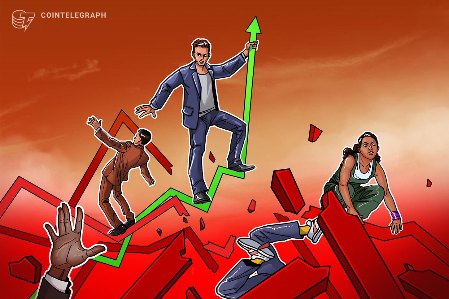 Amid U.S. chip stocks selling, Micron Technology is expected to fall 10%, and Bitcoin bulls compete