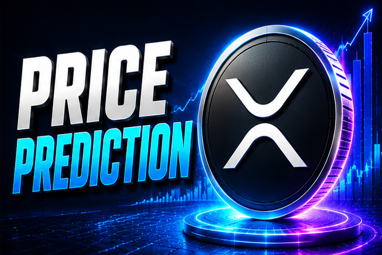 XRP 2026 price forecast: $1.14 breakthrough hits $66 billion ceiling, Pepeto pre-sale rounds sell ou