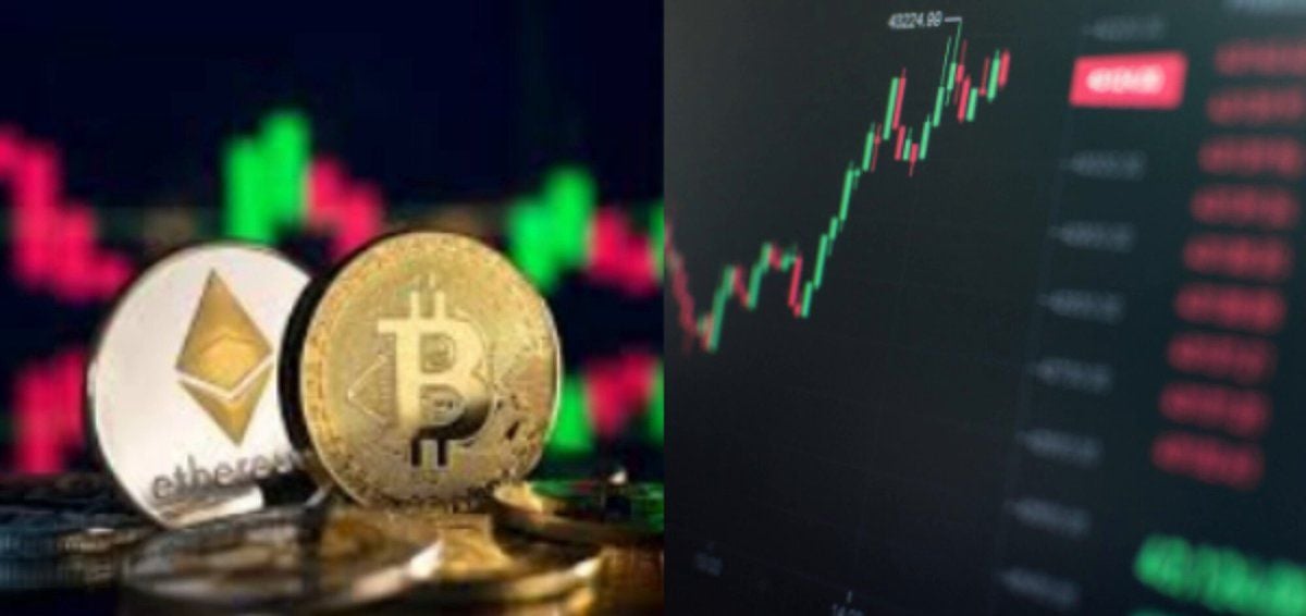 比特币和以太坊持续流出交易所,如今开始反弹