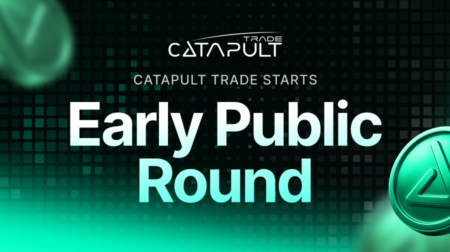 Catapult Trade早期公开发售24小时内募资230万美元