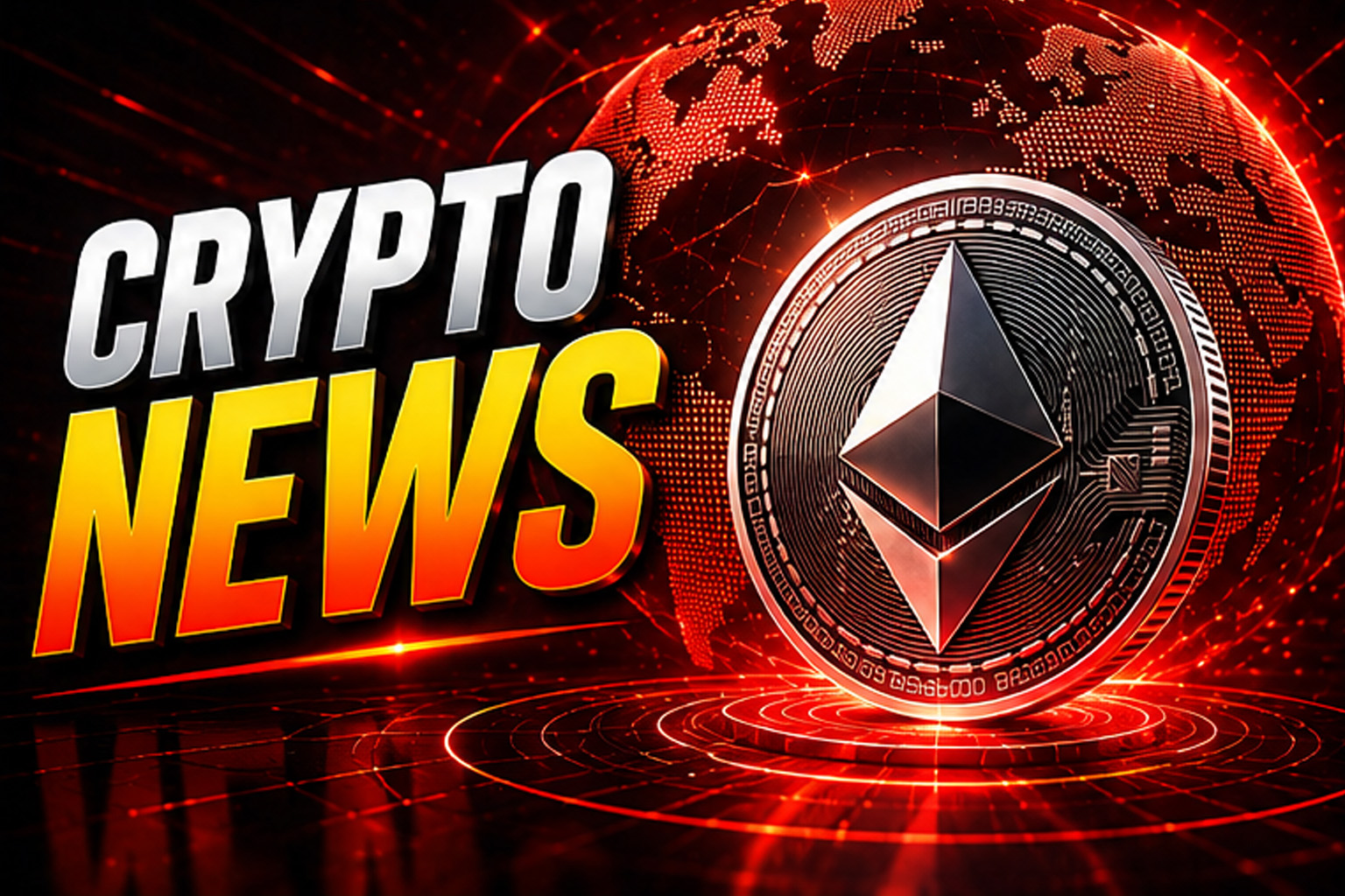 加密货币新闻：ETH突破阻力位，XRP因监管乐观情绪上扬——Pepeto钱包在币安上市关闭预售前纷纷涌入