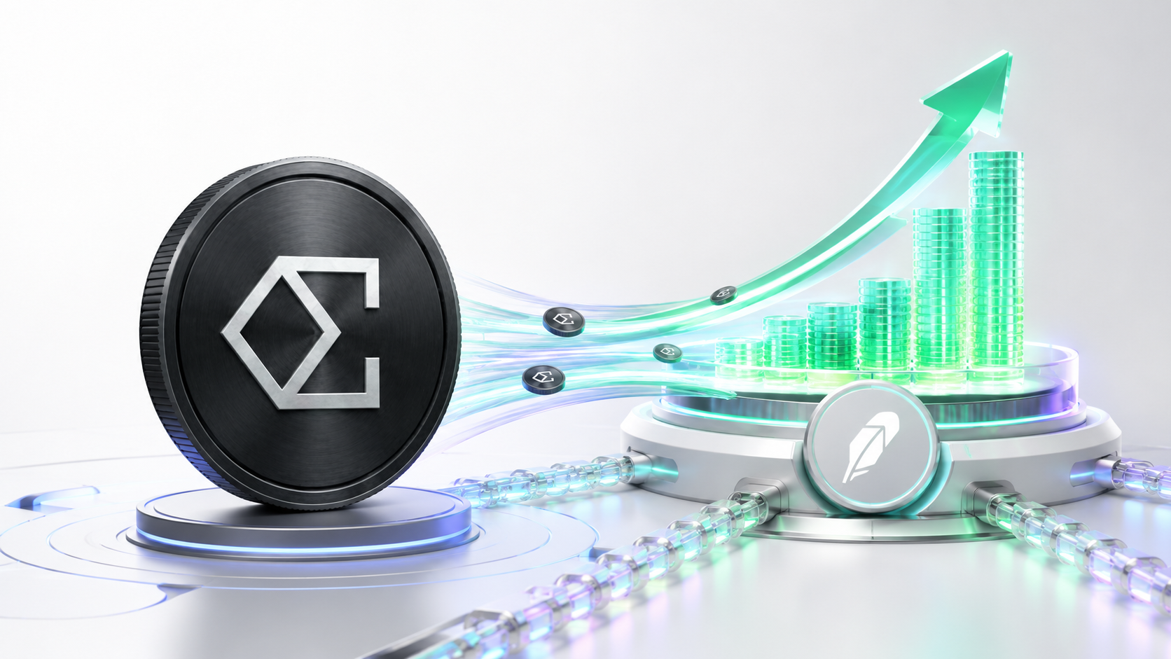 Ethena推动Robinhood Chain锁仓量飙升，Morpho吸收USDG资金流